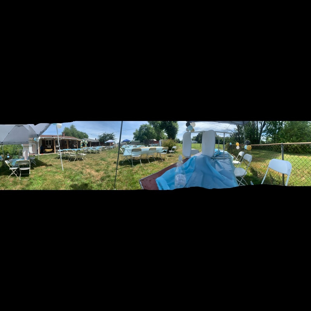 Meet your Posher, Christopher